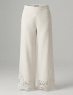 Linen Lace Pants