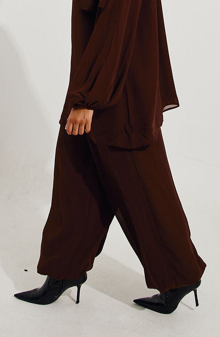 Signature Balloon Pants