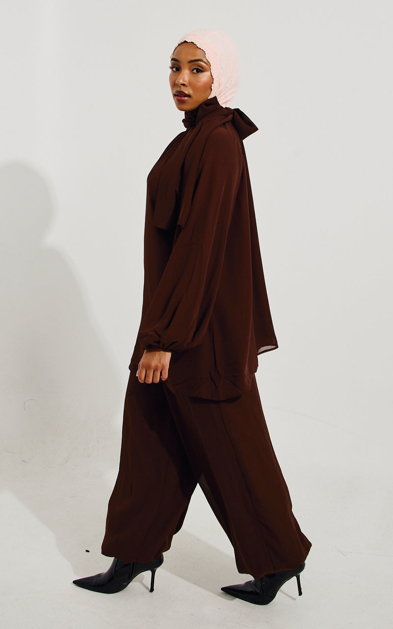Signature Balloon Pants