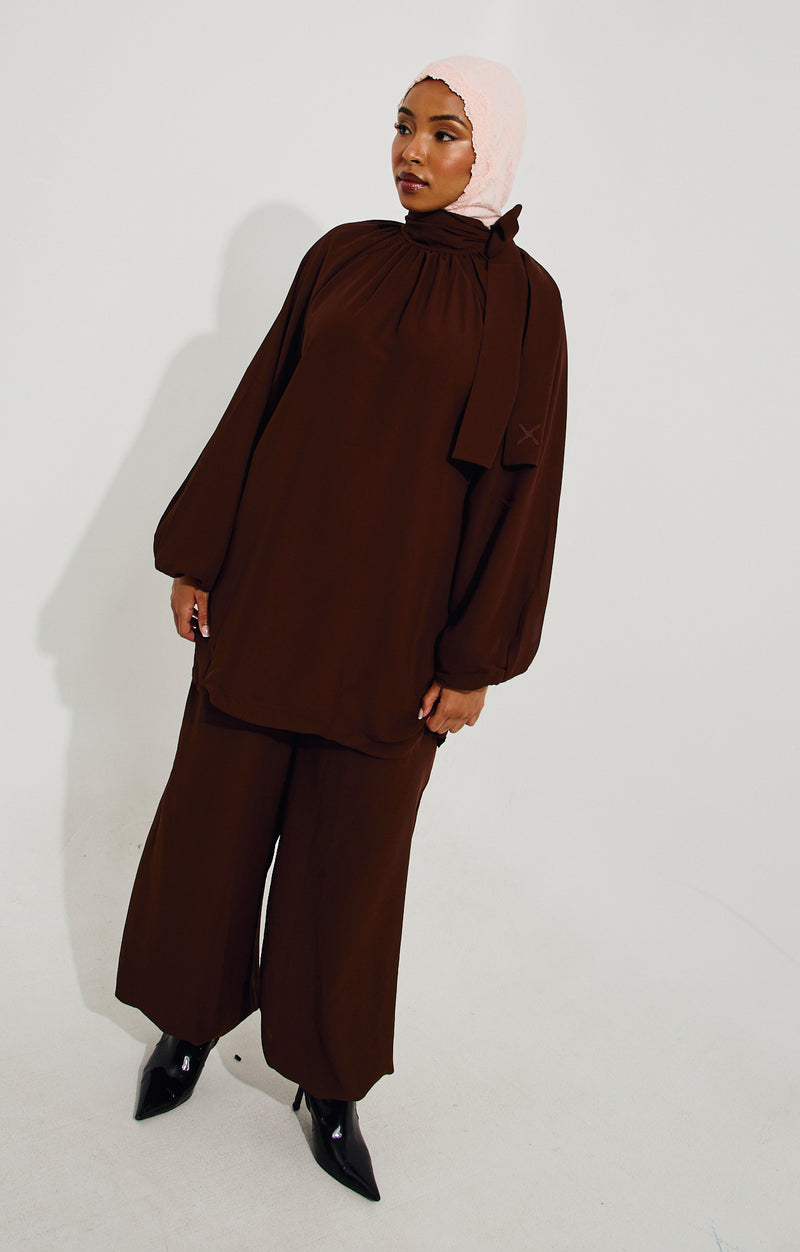 Signature Blouse