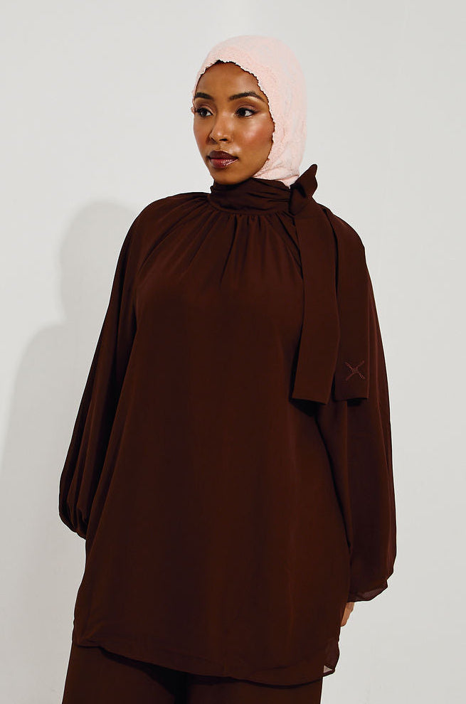 Signature Blouse